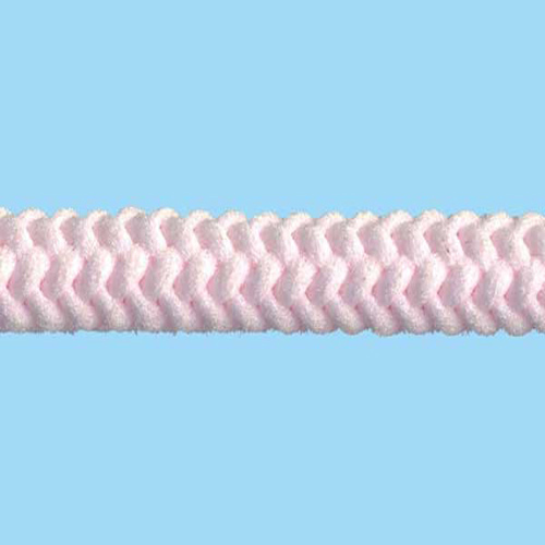 80092 Cord Lacing 7mm Pink