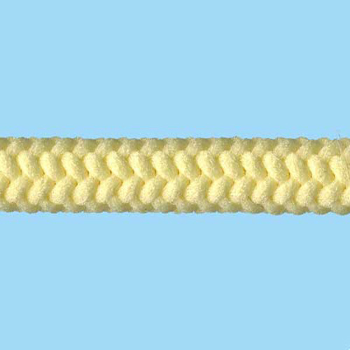 80094 Cord Lacing 7mm Lemon