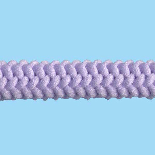 80095 Cord Lacing 7mm Lilac