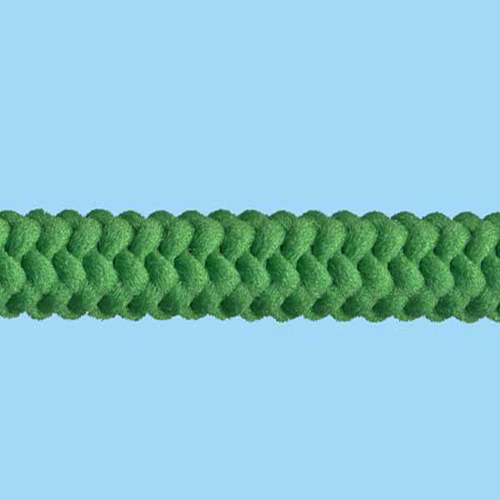 80099 Cord Lacing 7mm Green