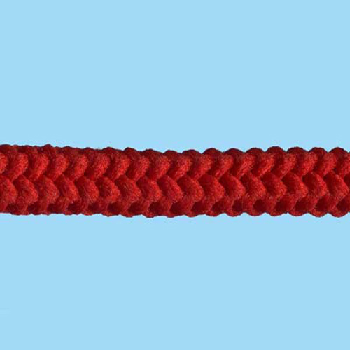 80100 Cord Lacing 7mm Red