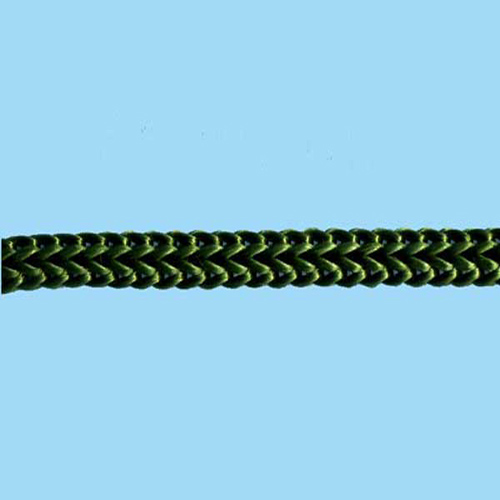 80121 Cord Lacing 4mm Olive