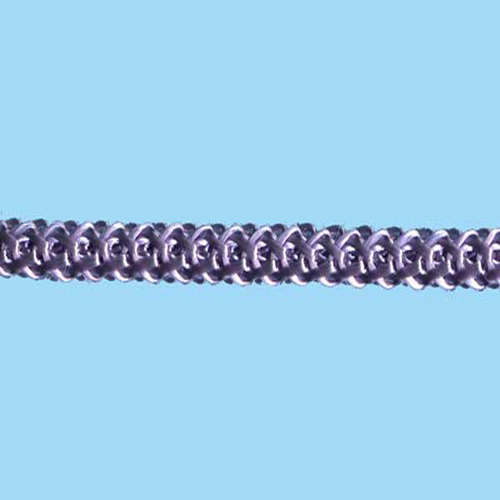80125 Cord Lacing 4mm Lilac