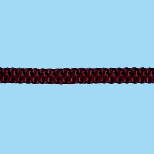 80132 Cord Lacing 4mm Wine