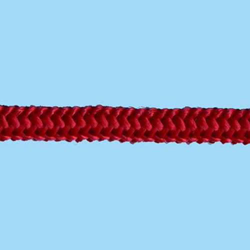80133 Cord Lacing 4mm Red