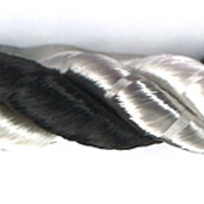 80135 Cord 7mm Black Grey White