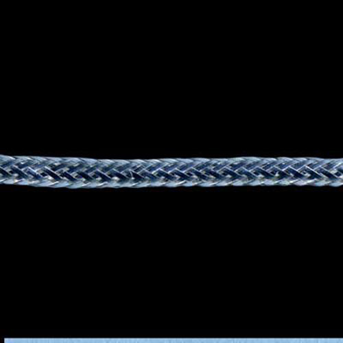80144 Cord 2mm Metallic Silver
