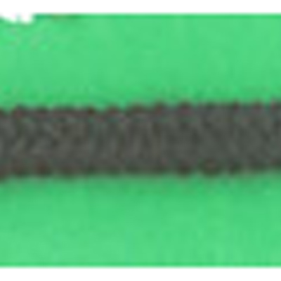 80158 Cord Piping #0 3mm Black