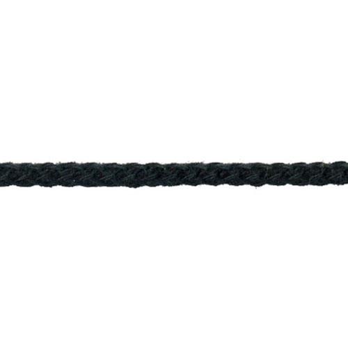 80159 Cord Piping #1 4mm Black
