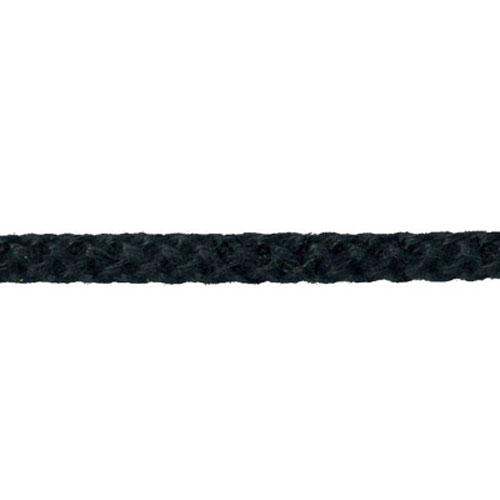 80161 Cord Piping #3 6mm Black