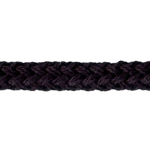 80163 Cord Piping #5 9mm Black