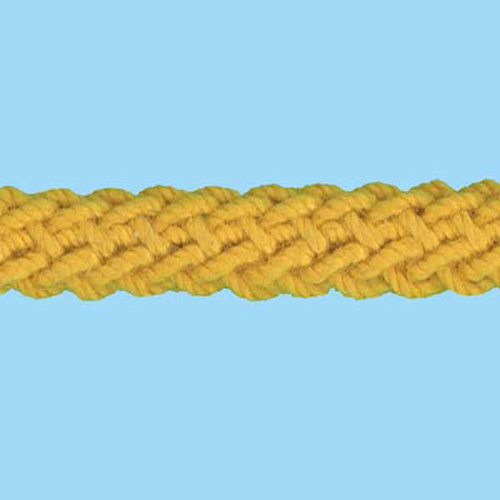 80171 Cord Lacing 5mm Old Gold