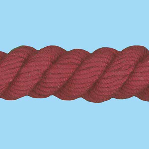 80173 Cord 10mm Burgundy