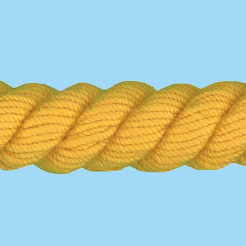 80174 Cord 10mm Old Gold