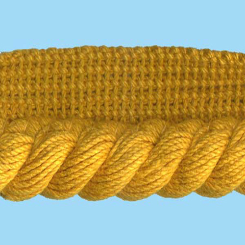 80179 Cord Flanged 10mm Old Gold