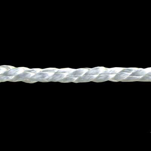 80239 Cord Twist 3mm White