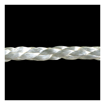80240 Cord Twist 3mm Ivory