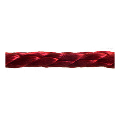 80241 Cord Twist 3mm Red