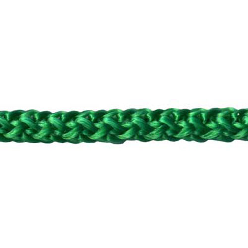 80248 Cord Knitted 5mm Emerald