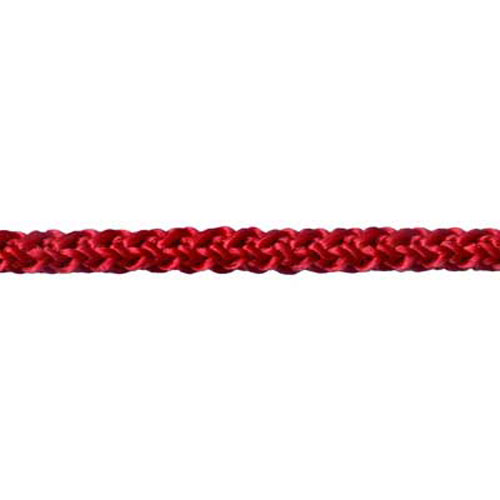 80249 Cord Knitted 5mm Red