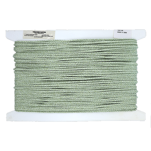 80251 Sullivans 4mm Lacing Cord - Mint 50mts
