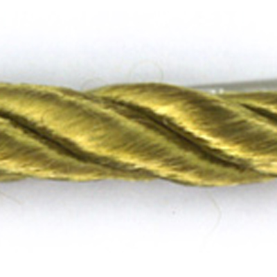 80263 Cord Twisted Olive