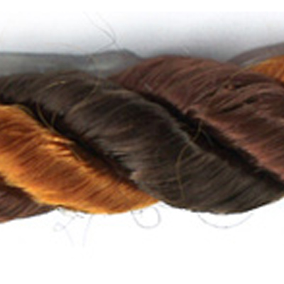 80300 Cord Twisted 7mm Bronze Brown