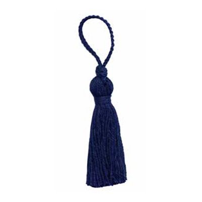 80315  Tassel 50mm Navy