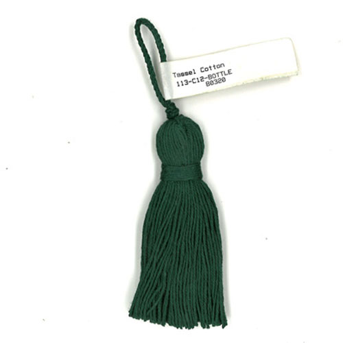 80320  Tassel 75mm Bottle