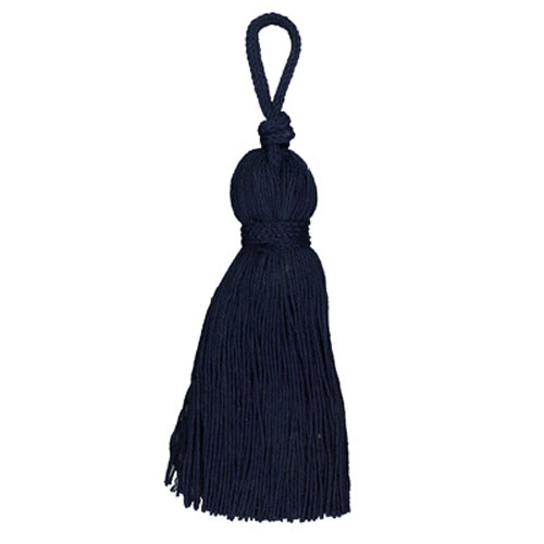 80469 Tassel 100mm Navy