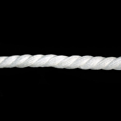 80474 Cord Piping #3 6mm White