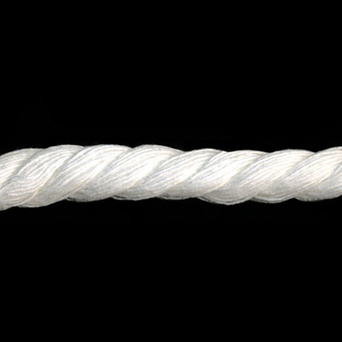 80475 Cord Piping #4 7mm White