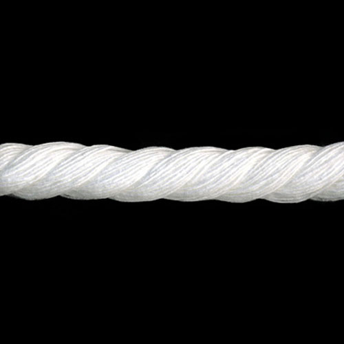 80476 Cord Piping #5 9mm White