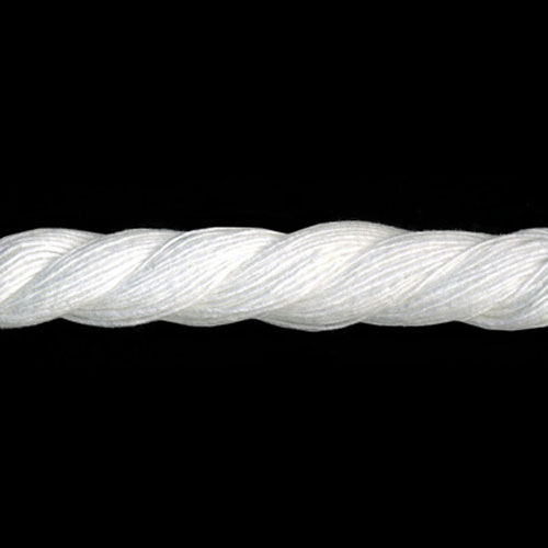 80477 Cord Piping #6 11mm White