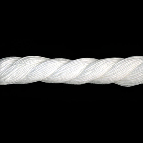 80478 Cord Piping #7 12.5mm White
