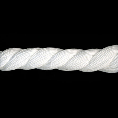 80479 Cord Piping #8 13.5mm White