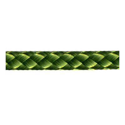 80499 Cord Braided 4mm Olive