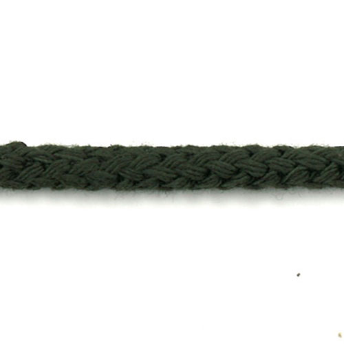80503 Cord Knitted 5mm Dark Khaki