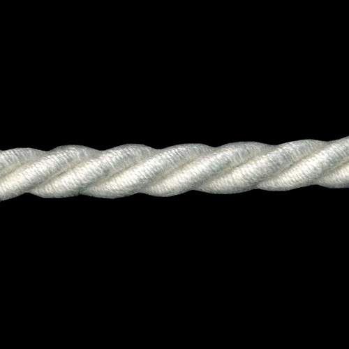 80534 Cord 8mm Cream