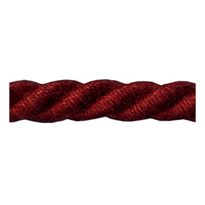 80547 Cord 8mm Maroon