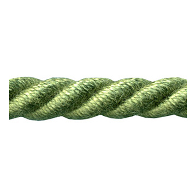 80549 Cord 8mm Green