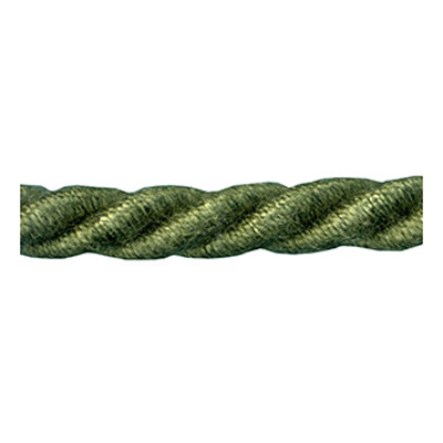 80550 Cord 8mm Olive