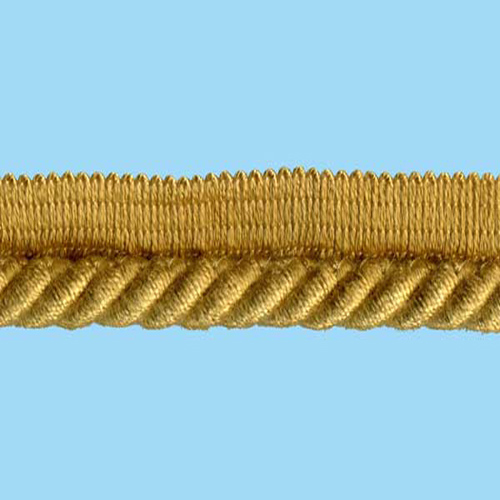 80559 Cord Flanged 8mm Ginger