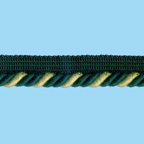 80560 Cord Flanged 8mm Bottle Ginger