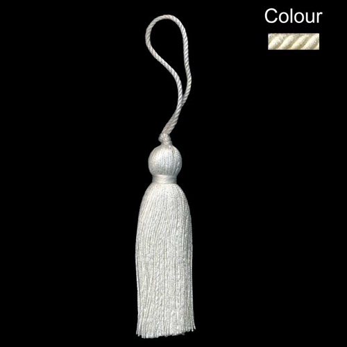 80578 Tassel 85mm Cream