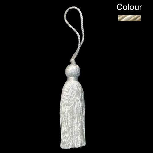 80579 Tassel 85mm Beigh Cream