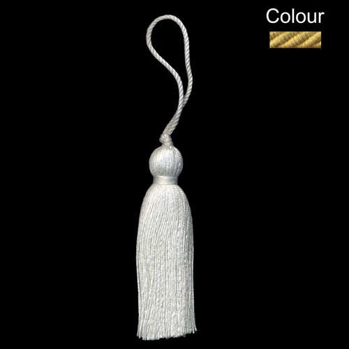 80581 Tassel 85mm Ginger