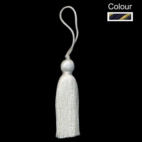 80583 Tassel 85mm Navy Ginger