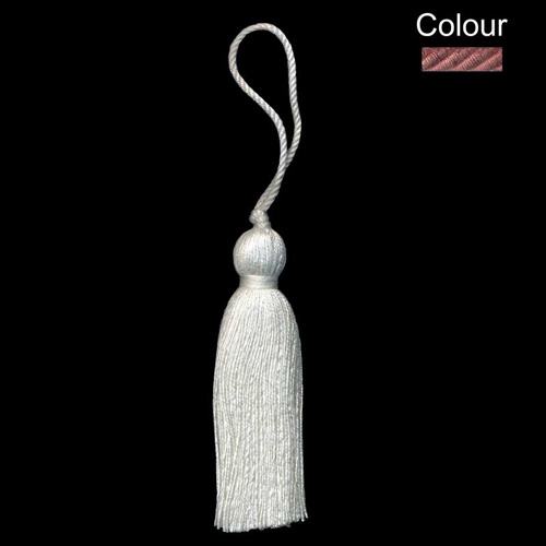 80587 Tassel 85mm Rose