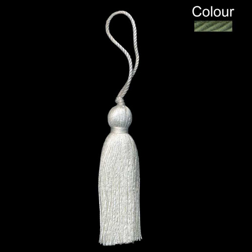 80593 Tassel 85mm Green